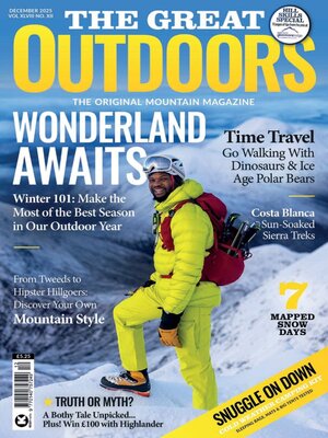 The Great Outdoors - Magazine
